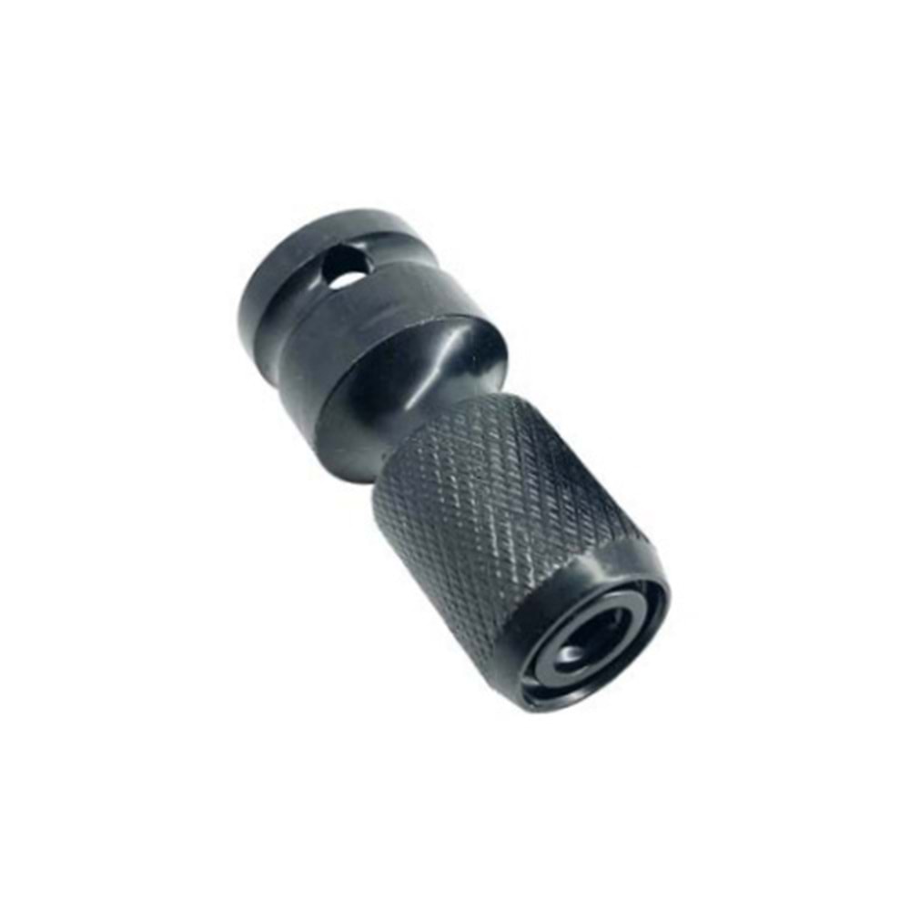 Gfb Somun Sıkma 1/2 - 1/4 Dönüştürücü Mandren Bits Uç/Ucu Adaptörü