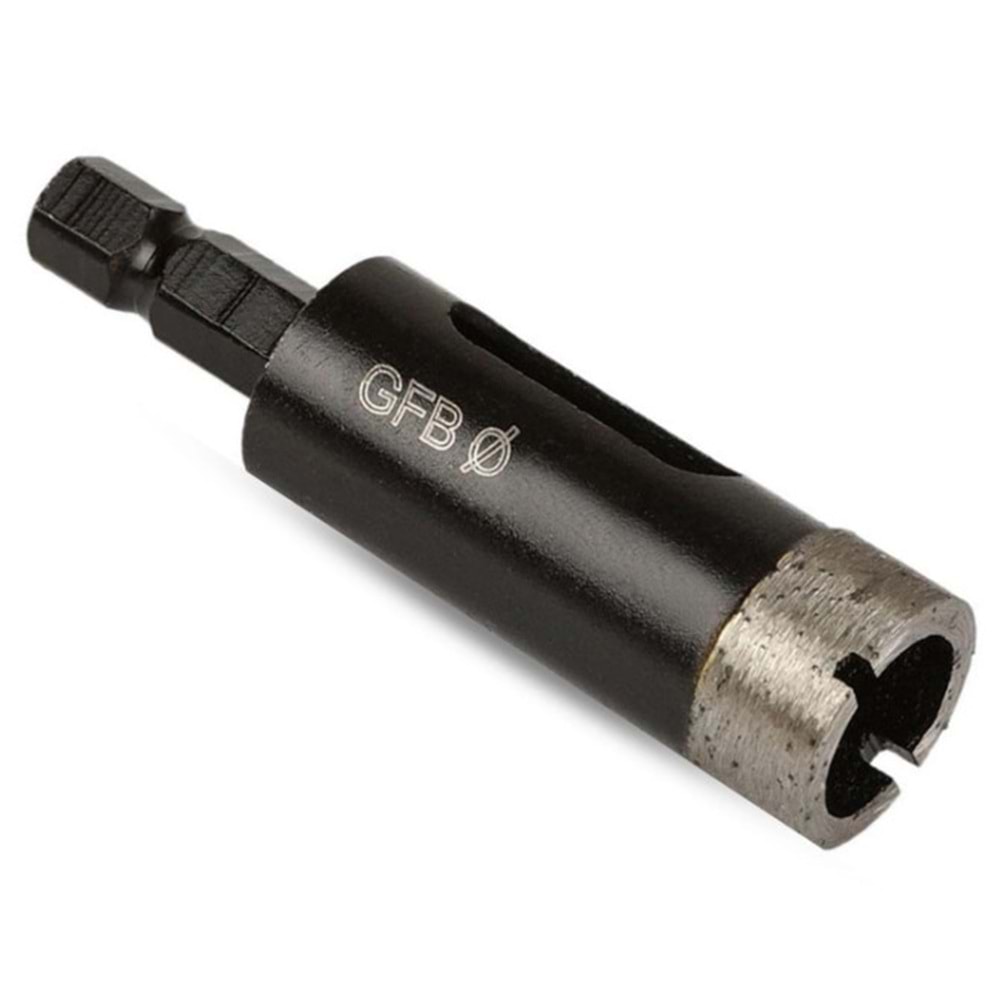GFB HEX Mermer ve Granit Delme Panç 20mm