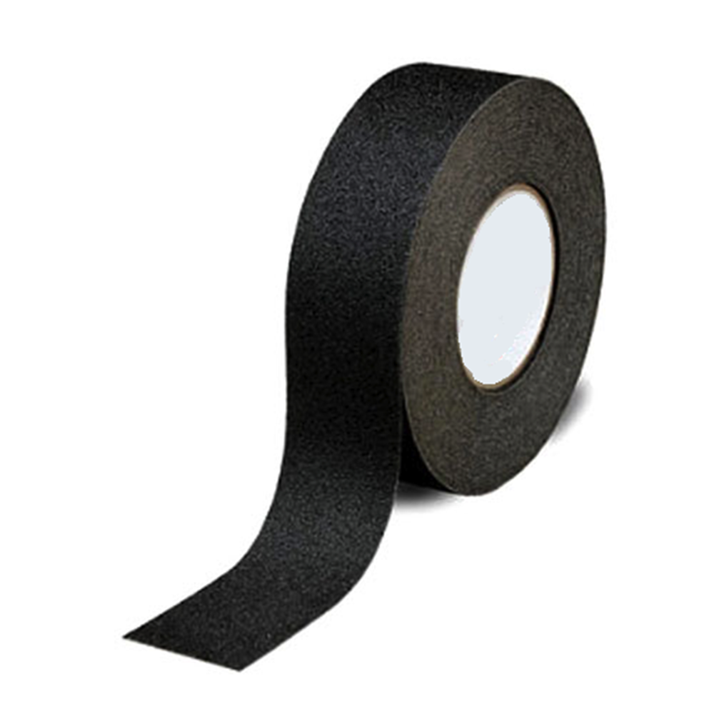 Kaydırmaz Bant Siyah 24mm x 10mt