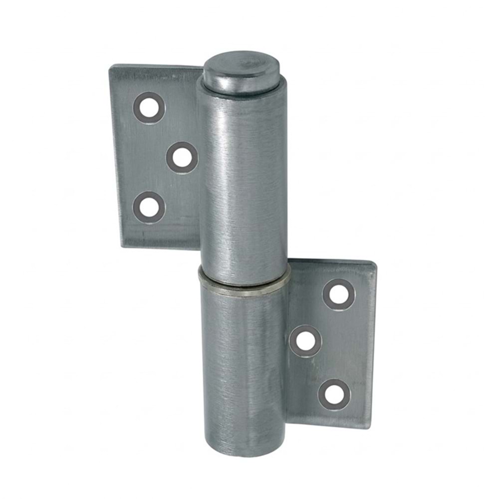 Kanatlı Kulaklı Delikli Mil Menteşe 16x3x70mm 16mm