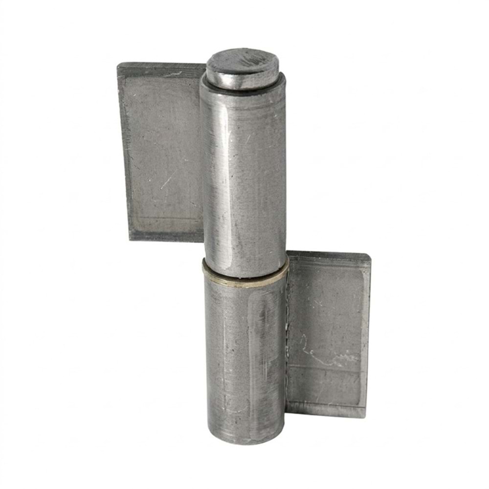 Kanatlı Kulaklı Mil Menteşe 21x4x102mm 22mm