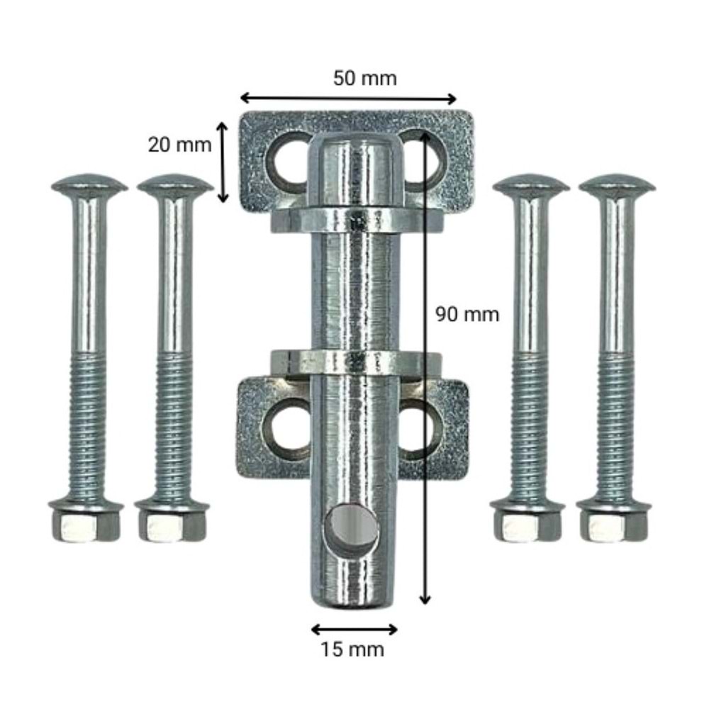 Kapı Emniyet Rezesi Milli