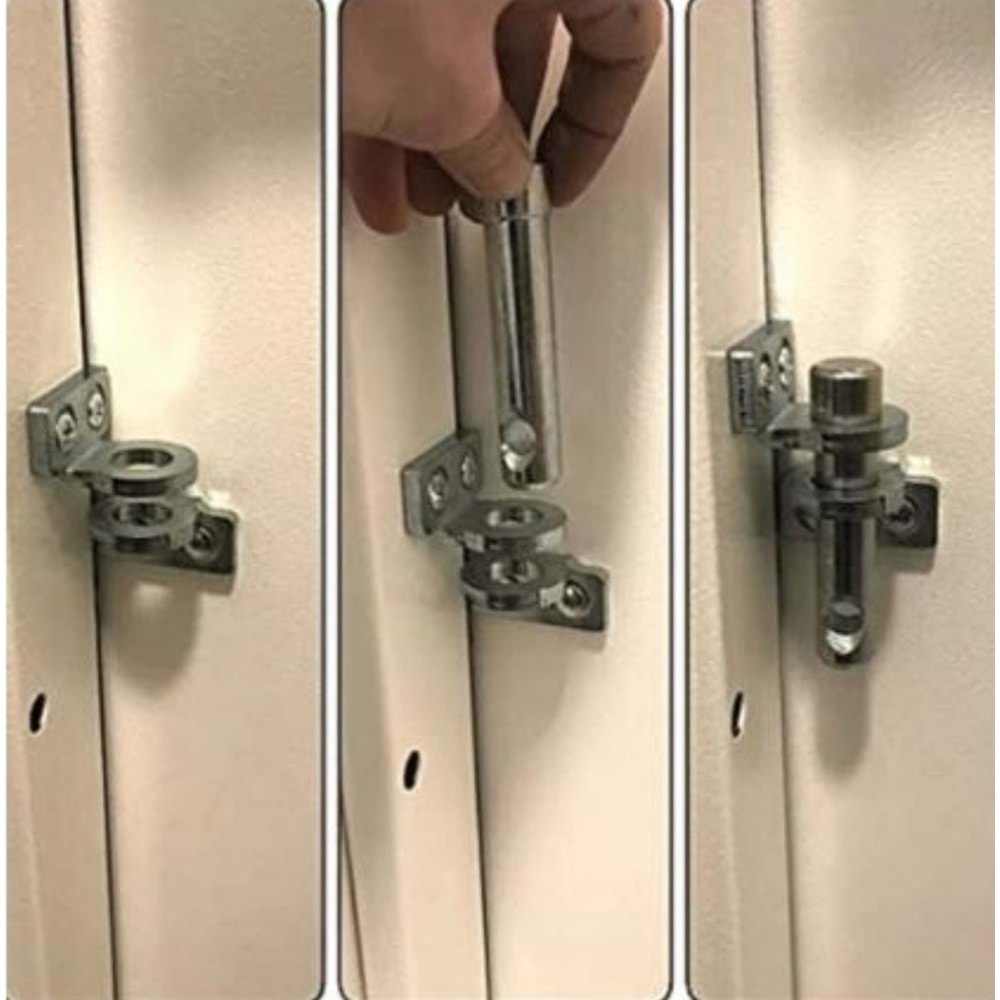 Kapı Emniyet Rezesi Milli