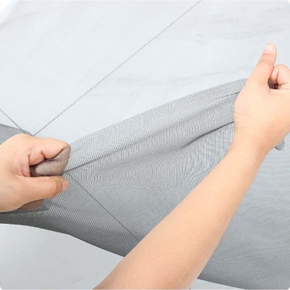 Yırtılmaz Kedi/Ped Sineklik Teli Tülü 140cm 30mt - 42m2