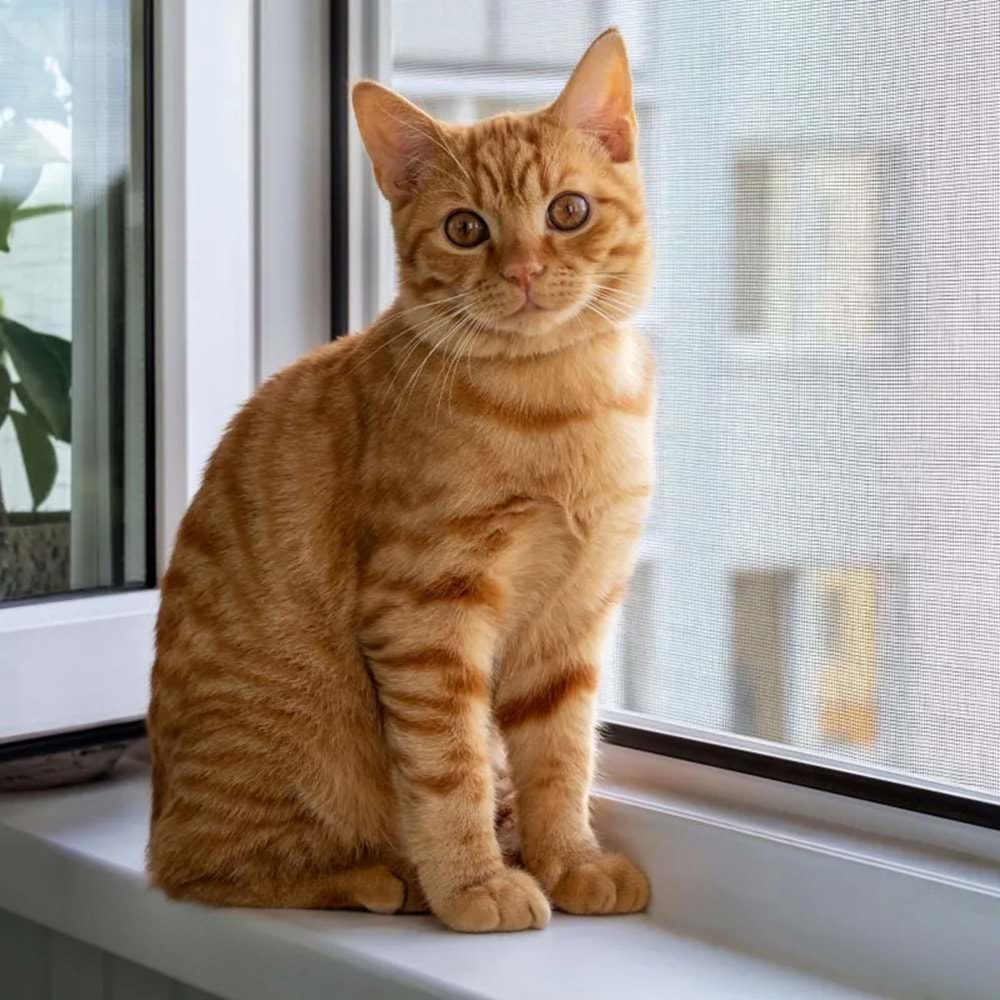 Yırtılmaz Kedi/Ped Sineklik Teli Tülü 140cm 30mt - 42m2
