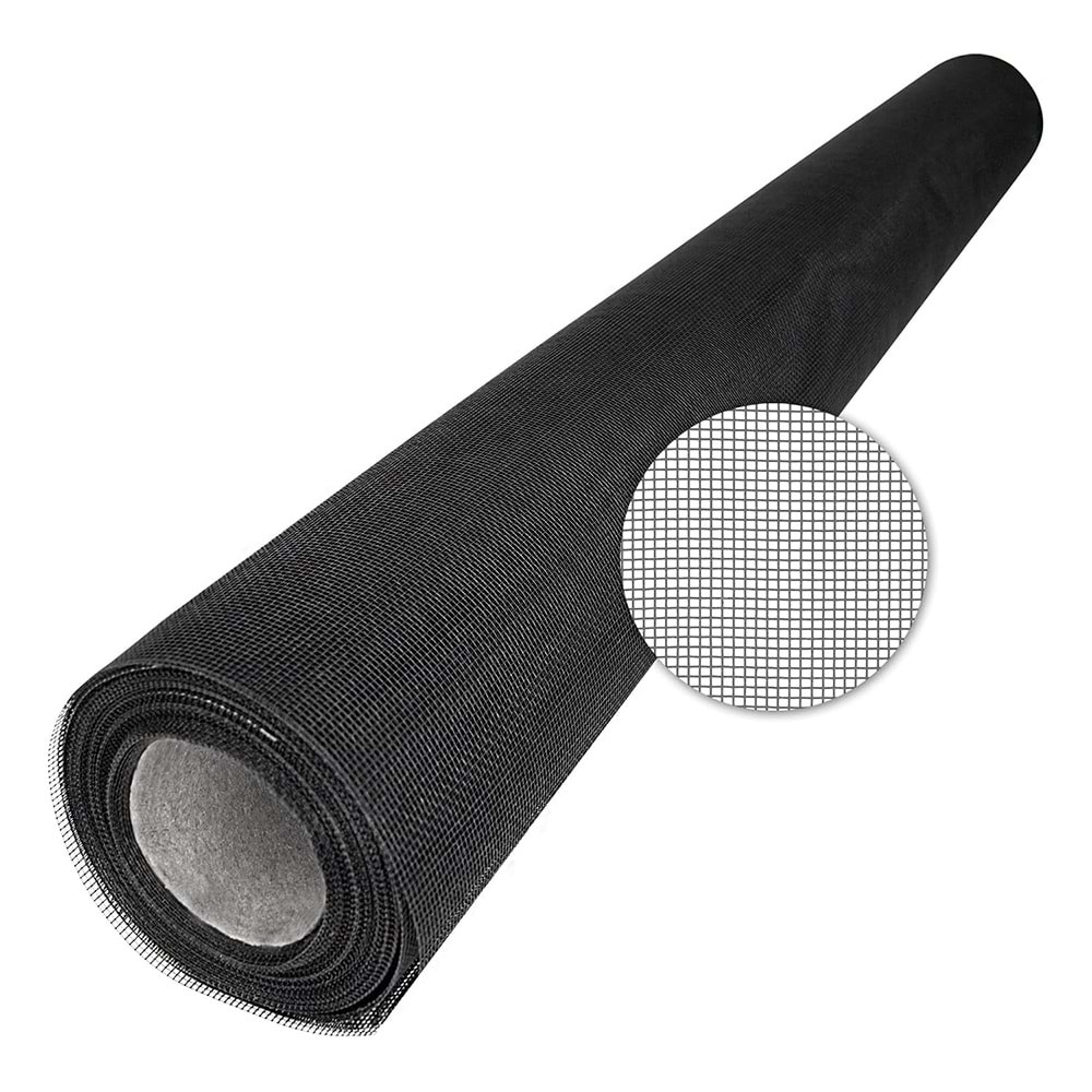 Yırtılmaz Kedi/Ped Sineklik Teli Tülü 160cm 30mt 48m2