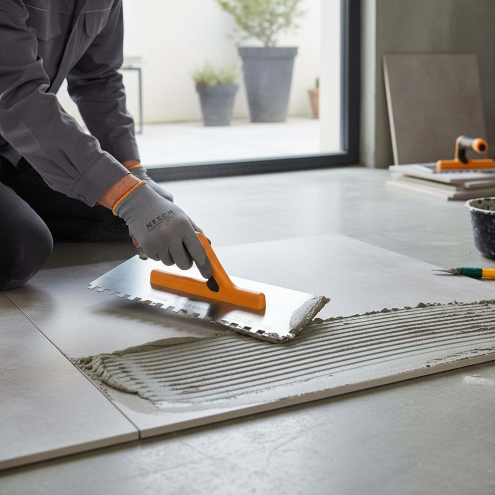 Kitan Seramik Malası 8x8-30cm