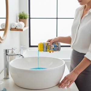 Plus Proline Lavabo Wc Banyo Açma Açıcı Dök Aç 500gr