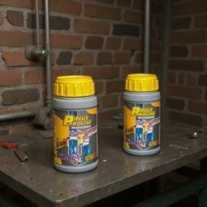 Plus Proline Lavabo-Wc-Banyo Açma/Açıcı Dök Aç 2000gr