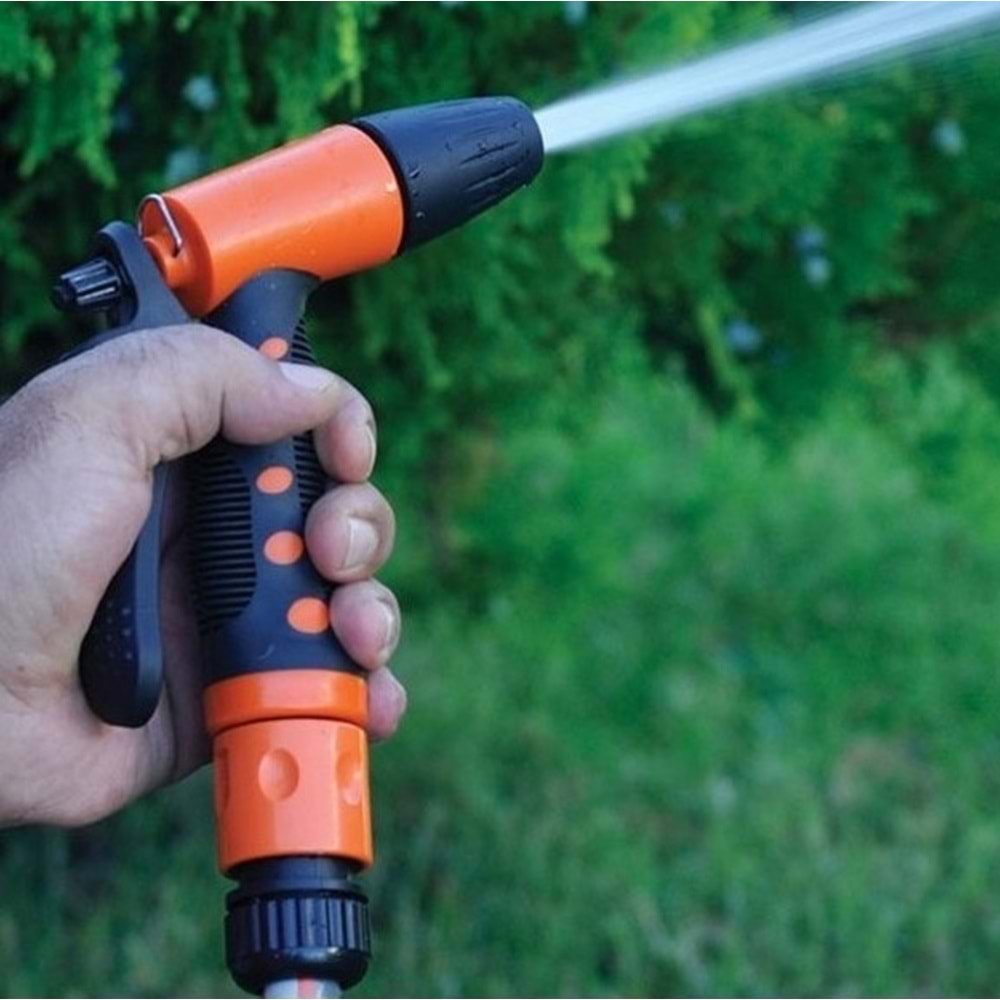 Medalyan Otomatik Hortum Tabanca MD602