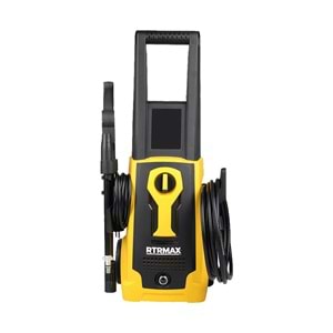 Rtrmax Yüksek Basınçlı Oto Yıkama 1600W 135 Bar