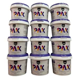 Selsil PAK Krem Genel Amaçlı Mucize Temizleyici 500gr (12AD)