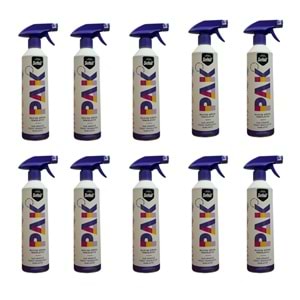 Selsil Pak Köpük Mucize Temizleyici Sprey 500ml (12AD)