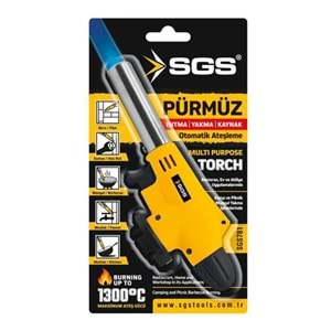 Sgs Torch Kamp Pürmüz Başlığı