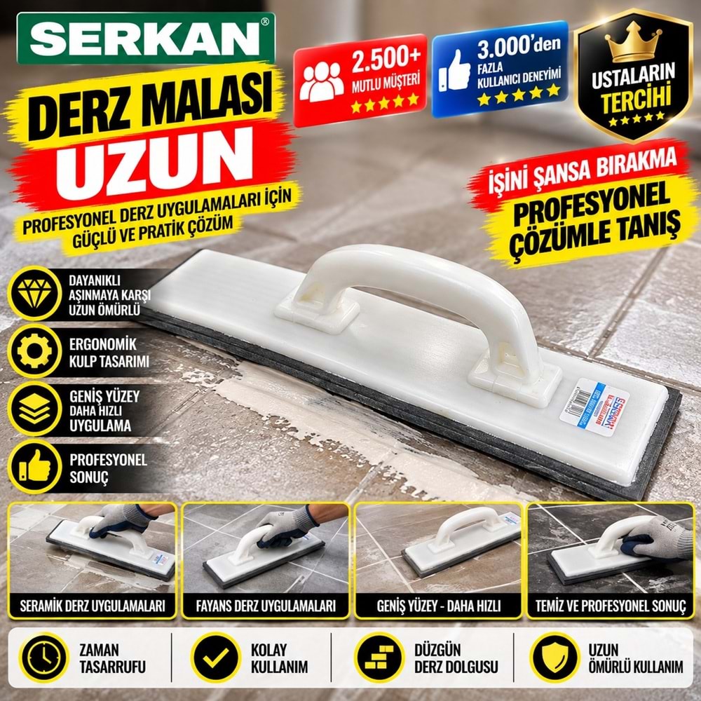 Serkan Derz Malası Kısa