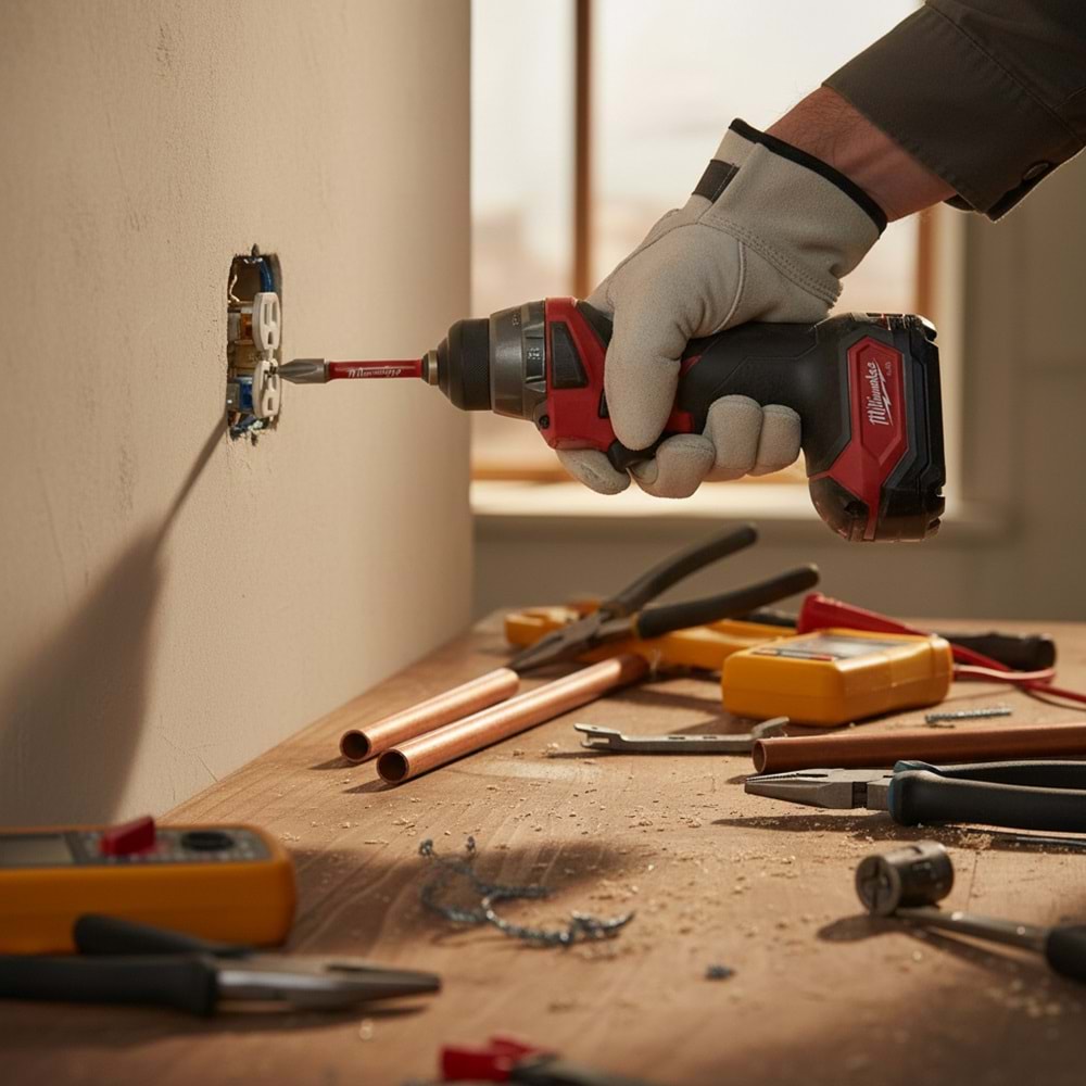 Milwaukee Yıldız Bits Uç-Ucu PH2x25mm