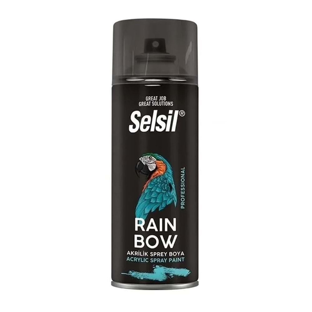 Selsil Sprey Boya Trafik Mavi 400ml RAL5017