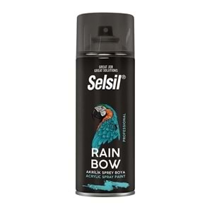 Selsil Sprey Boya Trafik Mavi 400ml RAL5017