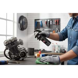 Selsil Motor Temizleme Spreyi 500ml
