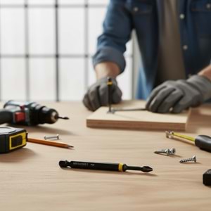 Mikratools Torsion Bits Uç-Ucu Yıldız Pz2x100mm