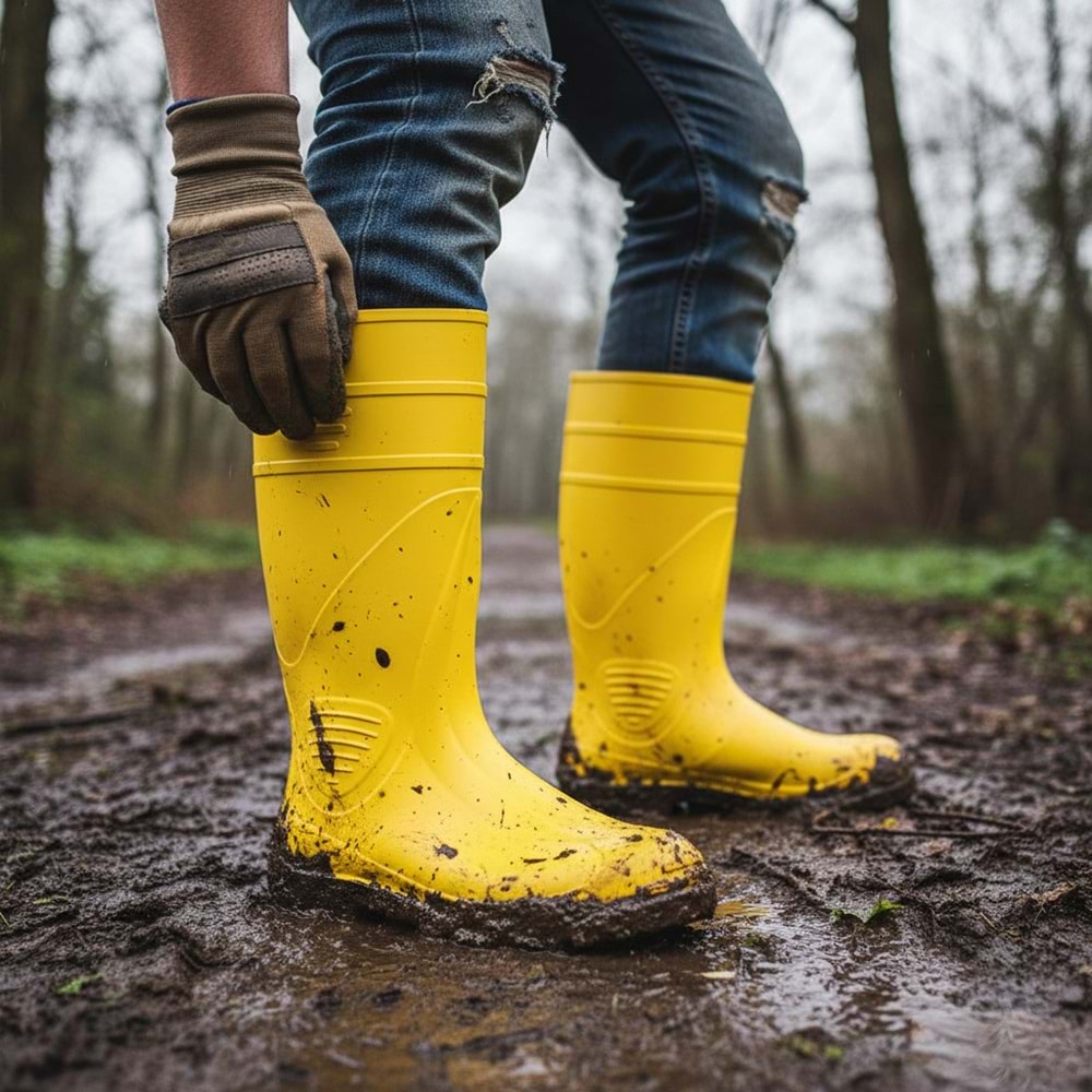 Ulaş Uzun Çizme 42 No