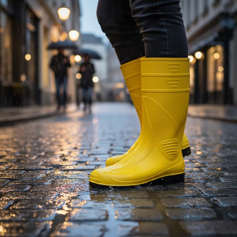 Ulaş Uzun Çizme 43 No