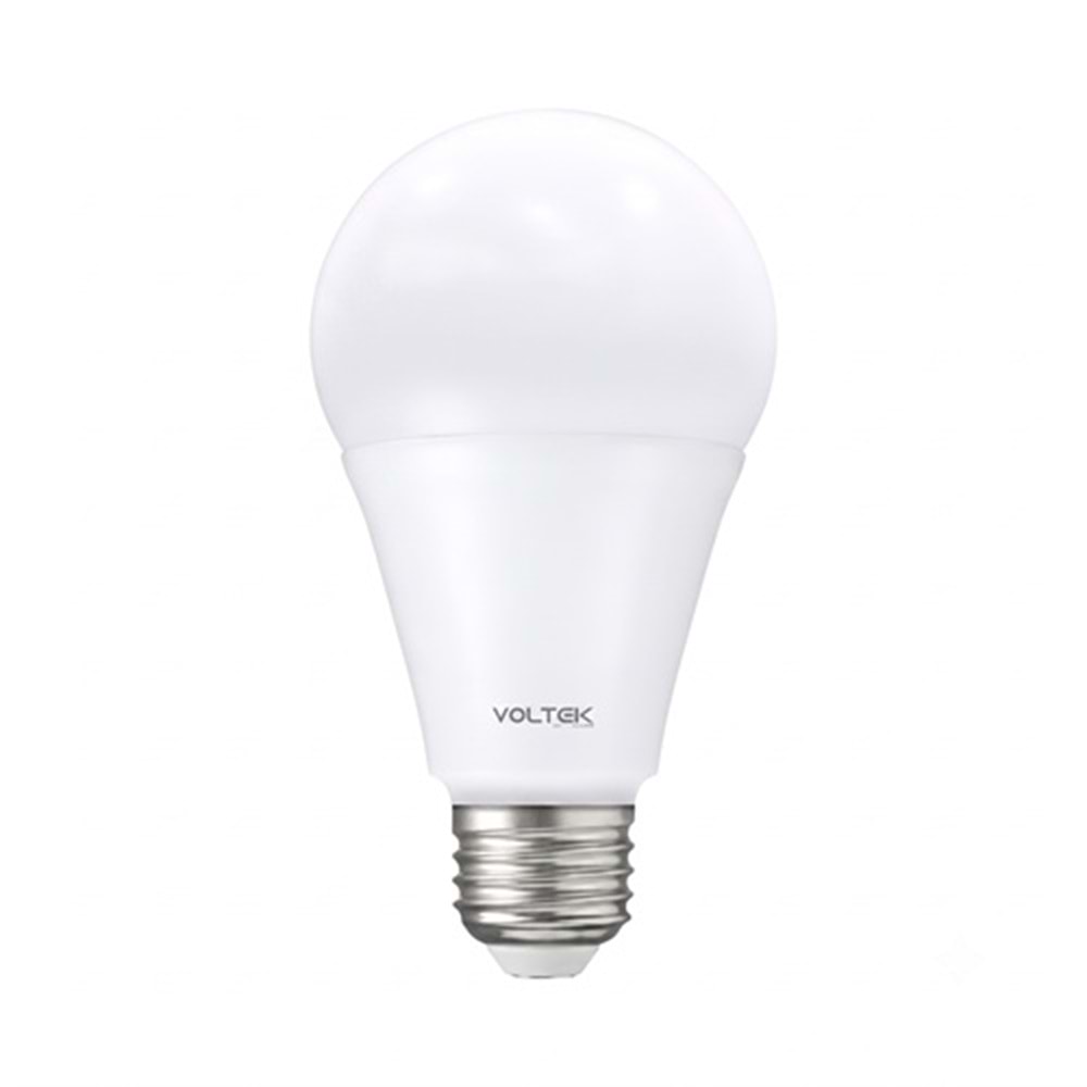 Voltek Led Ampul Beyaz 9W E27 6500K
