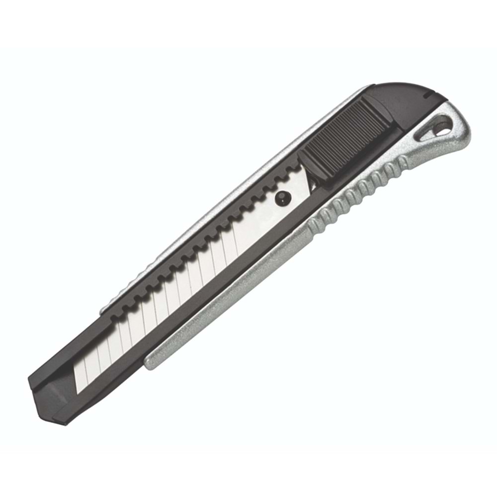 Vip-Tec VT875122 Maket Bıçağı Falçata Metal Gövde 18mm